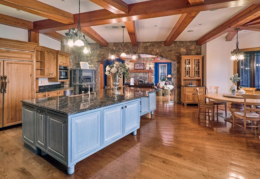 The Estate in Milford is strategically perched on the land- optimizing the breathtaking valley views, serene mountain ridge, and awe-inspiring sunsets, now available for sale. This home located at 191 Miller Park Rd, Milford, New Jersey