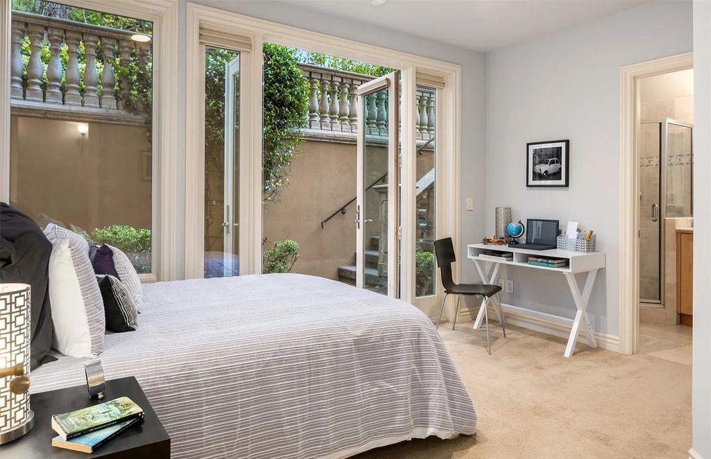 The Estate in Hunts Point was designed with rooms to be enjoyed by incorporating classic finishes and custom detailing throughout, now available for sale. This home located at 3210 Hunts Point Road, Hunts Point, Washington