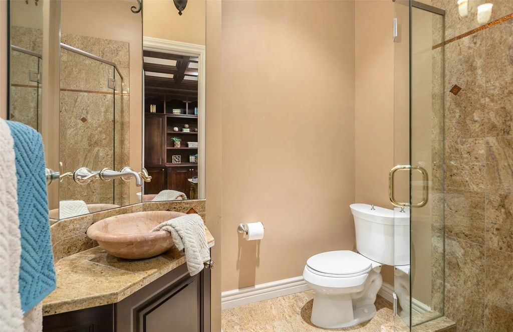 The Estate in Hunts Point was designed with rooms to be enjoyed by incorporating classic finishes and custom detailing throughout, now available for sale. This home located at 3210 Hunts Point Road, Hunts Point, Washington