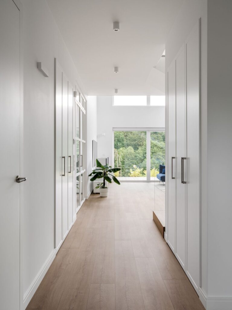 Multi Gable House Stunning Multi Gable House in Brazil by bkm group 4
