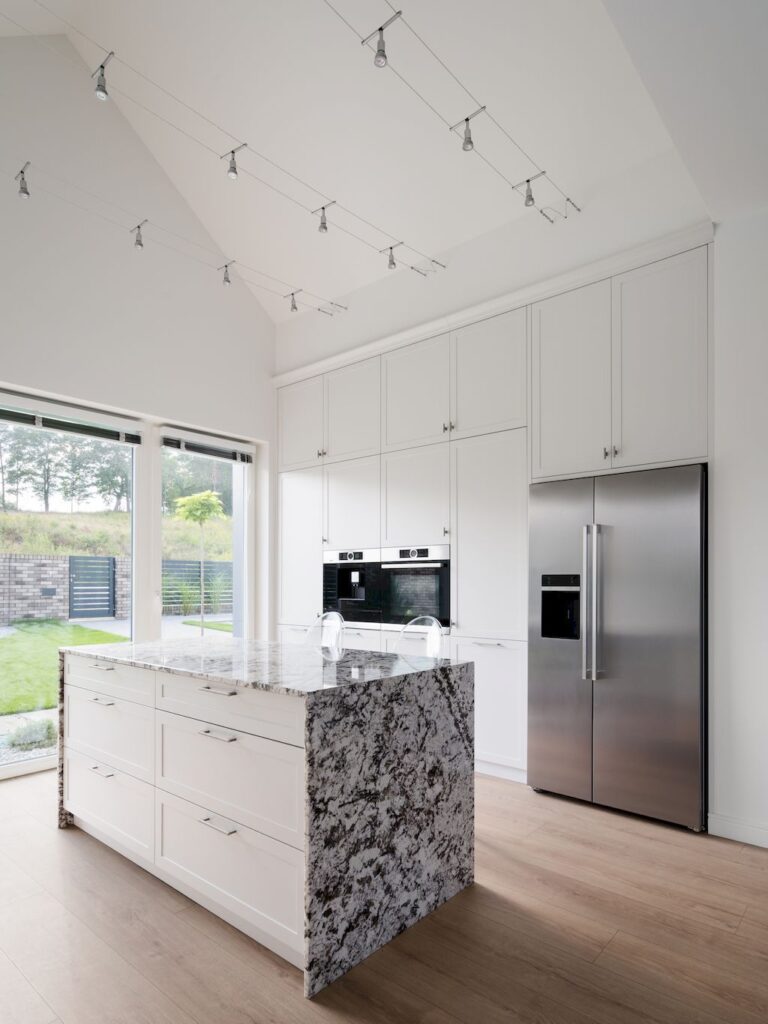 Multi Gable House Stunning Multi Gable House in Brazil by bkm group 9