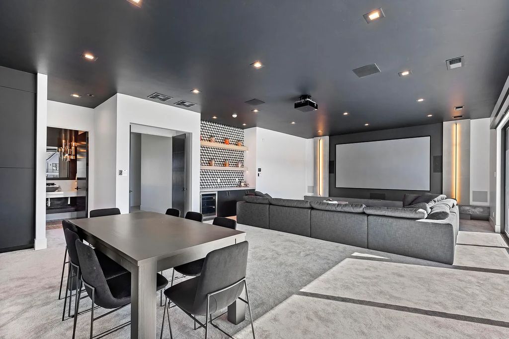 2594 East 1170 South, Saint George, Utah is an entertainers dream in Reserve at River Hollow with various amenities without the work including salt-water pool, 10x10 spa, built in BBQ, sports court and shuffleboard.