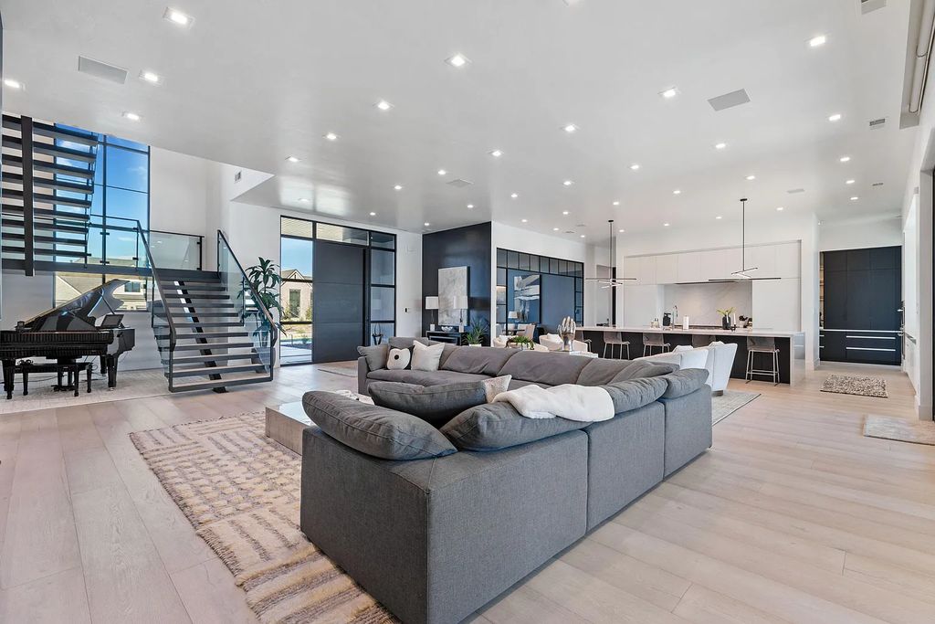 2594 East 1170 South, Saint George, Utah is an entertainers dream in Reserve at River Hollow with various amenities without the work including salt-water pool, 10x10 spa, built in BBQ, sports court and shuffleboard.