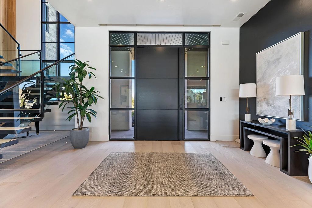 2594 East 1170 South, Saint George, Utah is an entertainers dream in Reserve at River Hollow with various amenities without the work including salt-water pool, 10x10 spa, built in BBQ, sports court and shuffleboard.