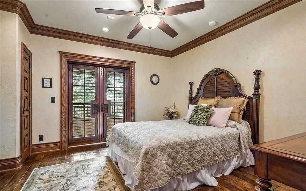 4560 S 25th Street, Fort Pierce, Florida, built on 20 acres in St Lucie County. The estate is being sold furnished and impact windows, gas powered appliance including the stove, dryers, pool heater, bbq grill, and both fireplaces.