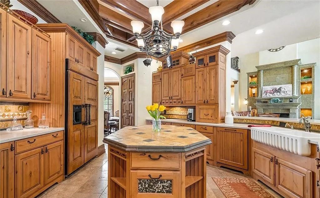 4560 S 25th Street, Fort Pierce, Florida, built on 20 acres in St Lucie County. The estate is being sold furnished and impact windows, gas powered appliance including the stove, dryers, pool heater, bbq grill, and both fireplaces.