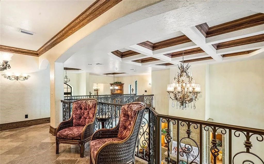 4560 S 25th Street, Fort Pierce, Florida, built on 20 acres in St Lucie County. The estate is being sold furnished and impact windows, gas powered appliance including the stove, dryers, pool heater, bbq grill, and both fireplaces.