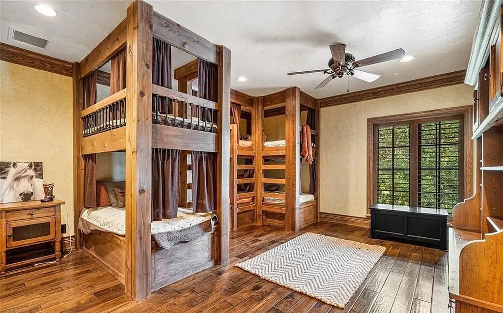4560 S 25th Street, Fort Pierce, Florida, built on 20 acres in St Lucie County. The estate is being sold furnished and impact windows, gas powered appliance including the stove, dryers, pool heater, bbq grill, and both fireplaces.