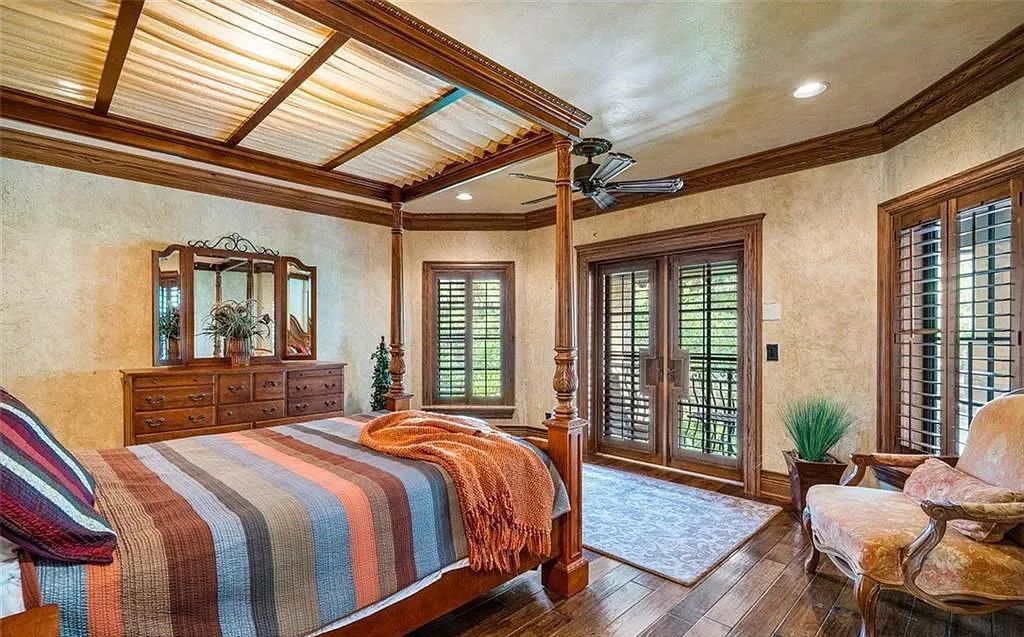 4560 S 25th Street, Fort Pierce, Florida, built on 20 acres in St Lucie County. The estate is being sold furnished and impact windows, gas powered appliance including the stove, dryers, pool heater, bbq grill, and both fireplaces.