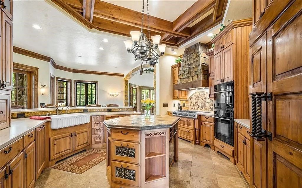 4560 S 25th Street, Fort Pierce, Florida, built on 20 acres in St Lucie County. The estate is being sold furnished and impact windows, gas powered appliance including the stove, dryers, pool heater, bbq grill, and both fireplaces.