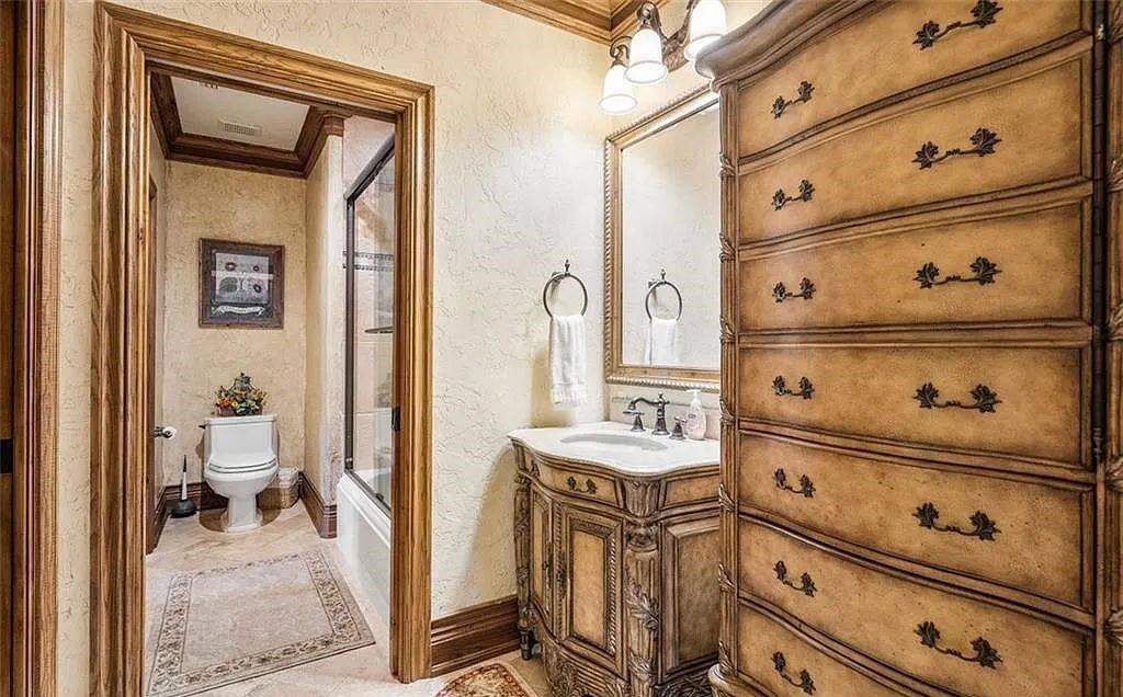 4560 S 25th Street, Fort Pierce, Florida, built on 20 acres in St Lucie County. The estate is being sold furnished and impact windows, gas powered appliance including the stove, dryers, pool heater, bbq grill, and both fireplaces.