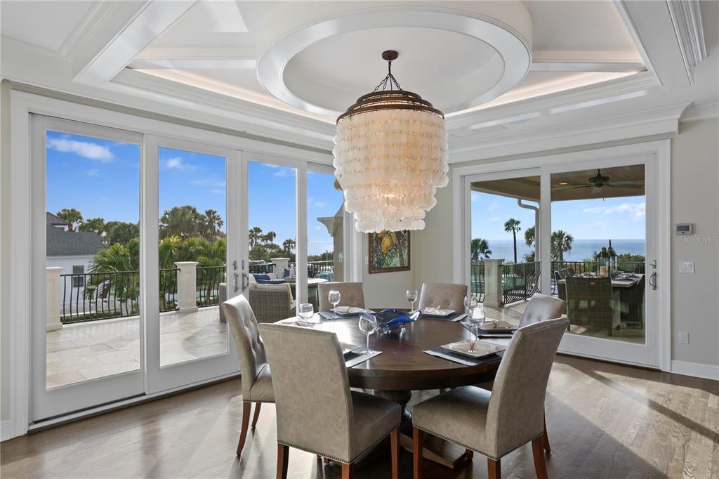 1103 Gulf Way, Saint Pete Beach, Florida is the ultimate beachfront retreat with the interior spaces are generous, the outdoor spaces are tremendous and the surrounding area creates a perfect place for Fun with Family and Friends.