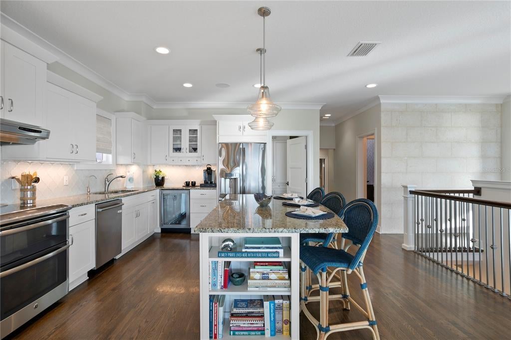 1103 Gulf Way, Saint Pete Beach, Florida is the ultimate beachfront retreat with the interior spaces are generous, the outdoor spaces are tremendous and the surrounding area creates a perfect place for Fun with Family and Friends.