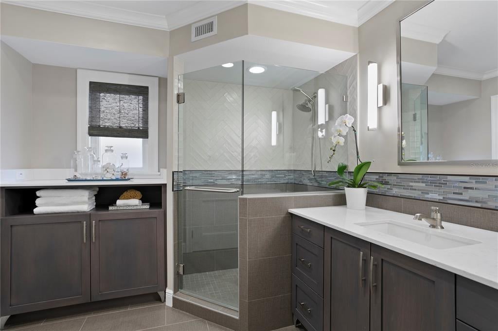 1103 Gulf Way, Saint Pete Beach, Florida is the ultimate beachfront retreat with the interior spaces are generous, the outdoor spaces are tremendous and the surrounding area creates a perfect place for Fun with Family and Friends.