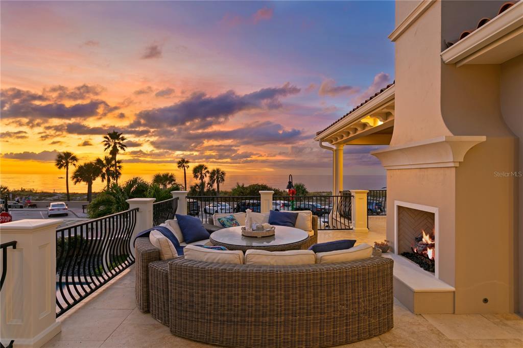 1103 Gulf Way, Saint Pete Beach, Florida is the ultimate beachfront retreat with the interior spaces are generous, the outdoor spaces are tremendous and the surrounding area creates a perfect place for Fun with Family and Friends.