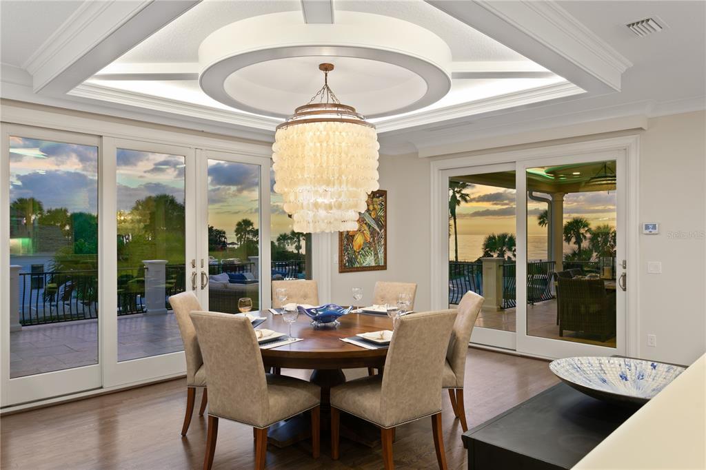 1103 Gulf Way, Saint Pete Beach, Florida is the ultimate beachfront retreat with the interior spaces are generous, the outdoor spaces are tremendous and the surrounding area creates a perfect place for Fun with Family and Friends.