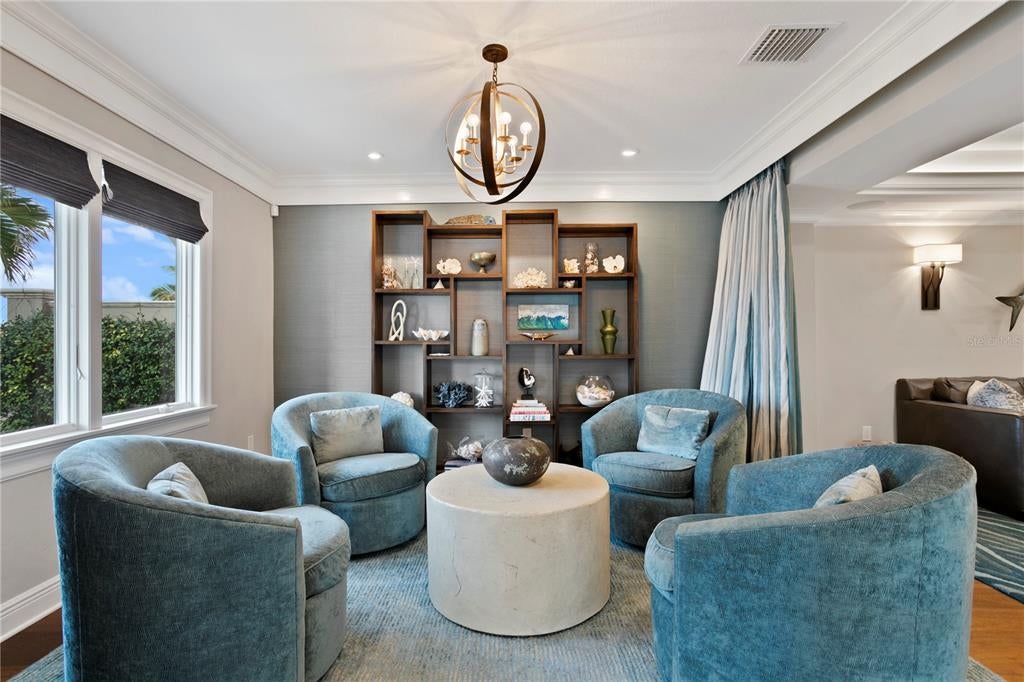 1103 Gulf Way, Saint Pete Beach, Florida is the ultimate beachfront retreat with the interior spaces are generous, the outdoor spaces are tremendous and the surrounding area creates a perfect place for Fun with Family and Friends.