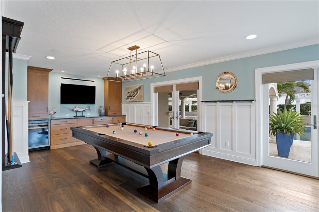 1103 Gulf Way, Saint Pete Beach, Florida is the ultimate beachfront retreat with the interior spaces are generous, the outdoor spaces are tremendous and the surrounding area creates a perfect place for Fun with Family and Friends.