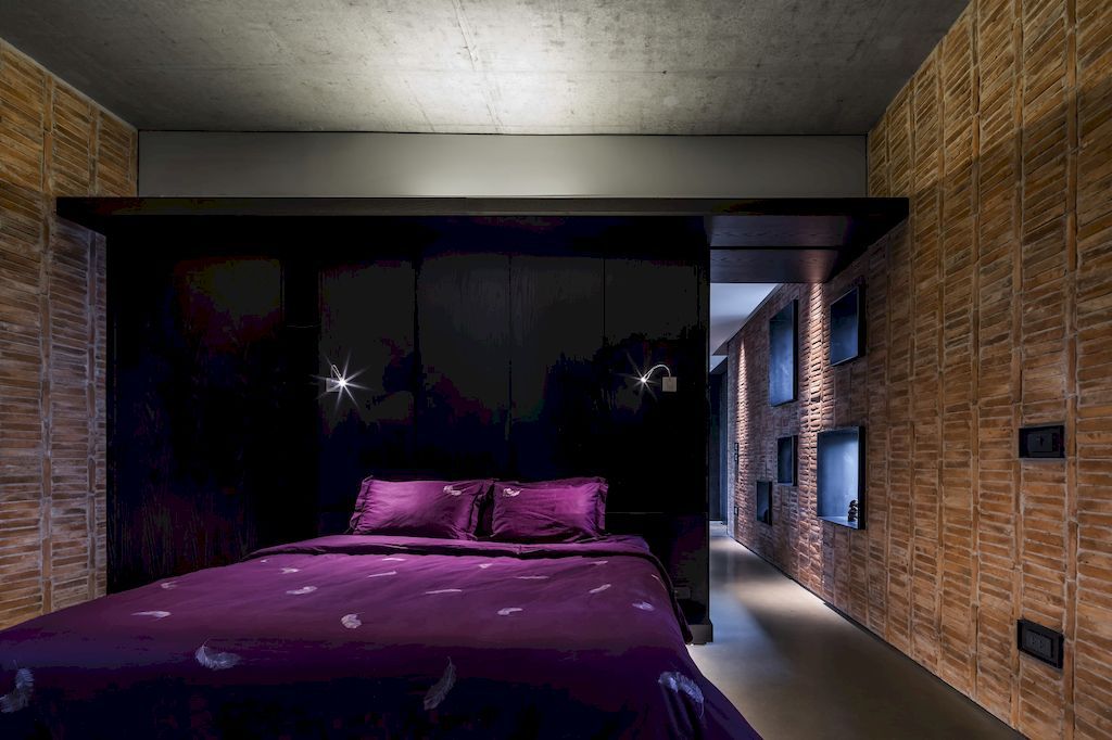 Pi House Combine Western design Vietnam tradition by DP Associates 15