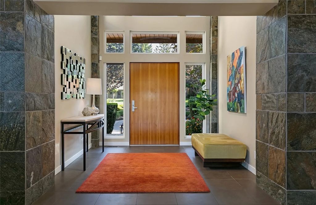 The House in Sammamish is a luxurious home with grand open concept living spaces, now available for sale. This home located at 2821 226th Avenue SE, Sammamish, Washington