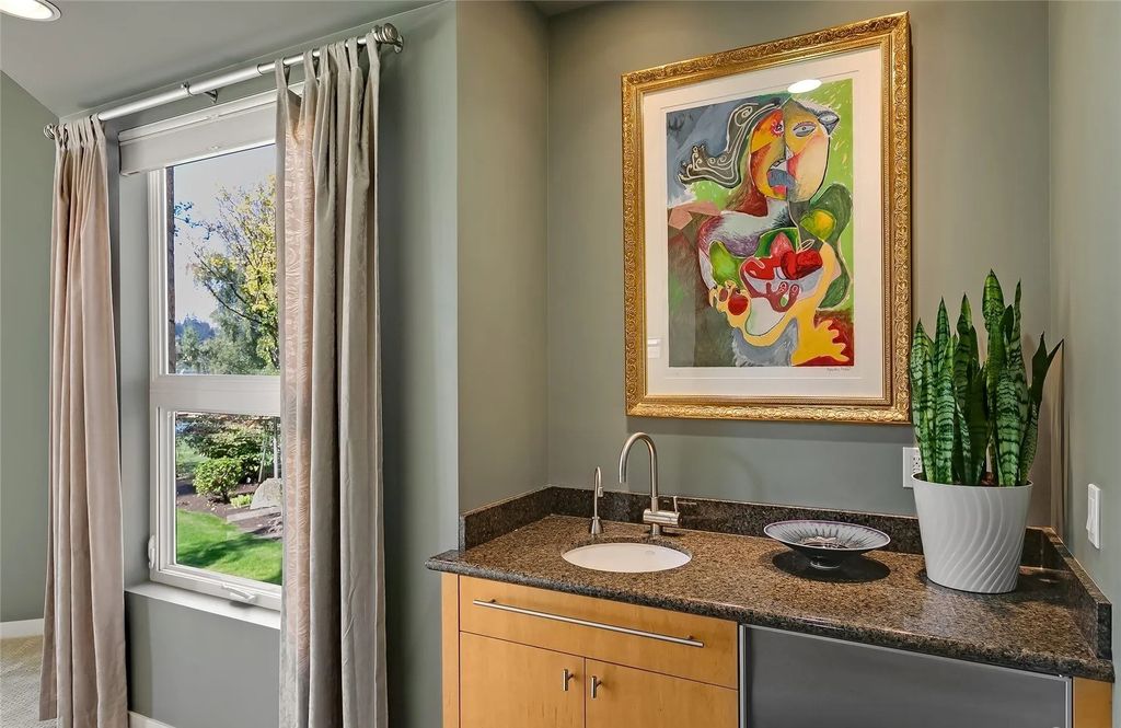 The House in Sammamish is a luxurious home with grand open concept living spaces, now available for sale. This home located at 2821 226th Avenue SE, Sammamish, Washington