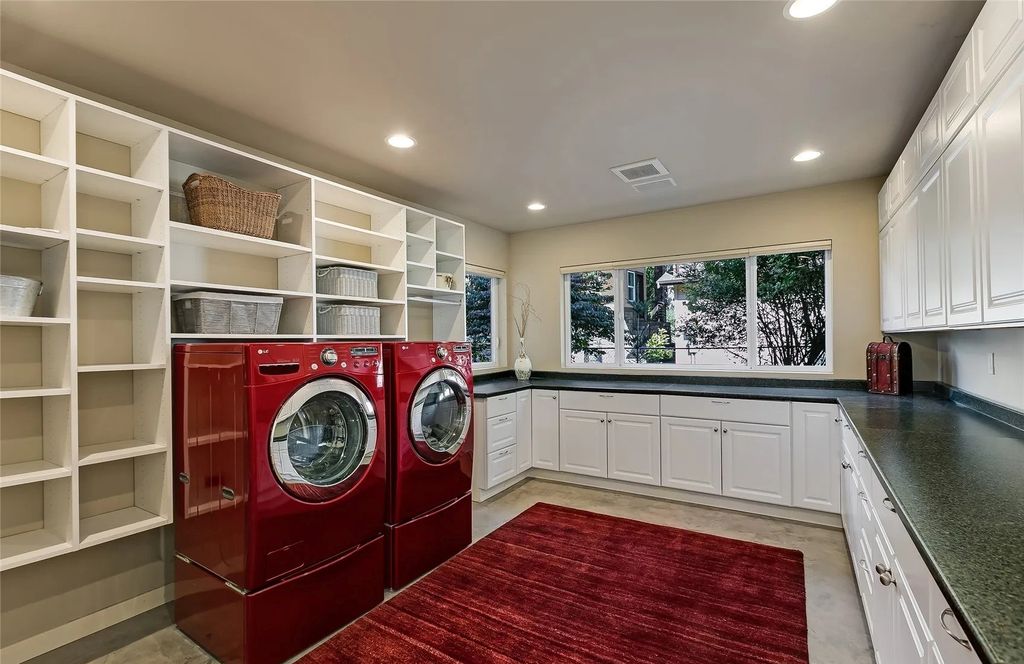 The House in Sammamish is a luxurious home with grand open concept living spaces, now available for sale. This home located at 2821 226th Avenue SE, Sammamish, Washington