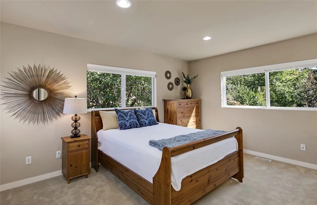 The House in Sammamish is a luxurious home with grand open concept living spaces, now available for sale. This home located at 2821 226th Avenue SE, Sammamish, Washington