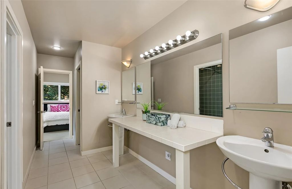The House in Sammamish is a luxurious home with grand open concept living spaces, now available for sale. This home located at 2821 226th Avenue SE, Sammamish, Washington