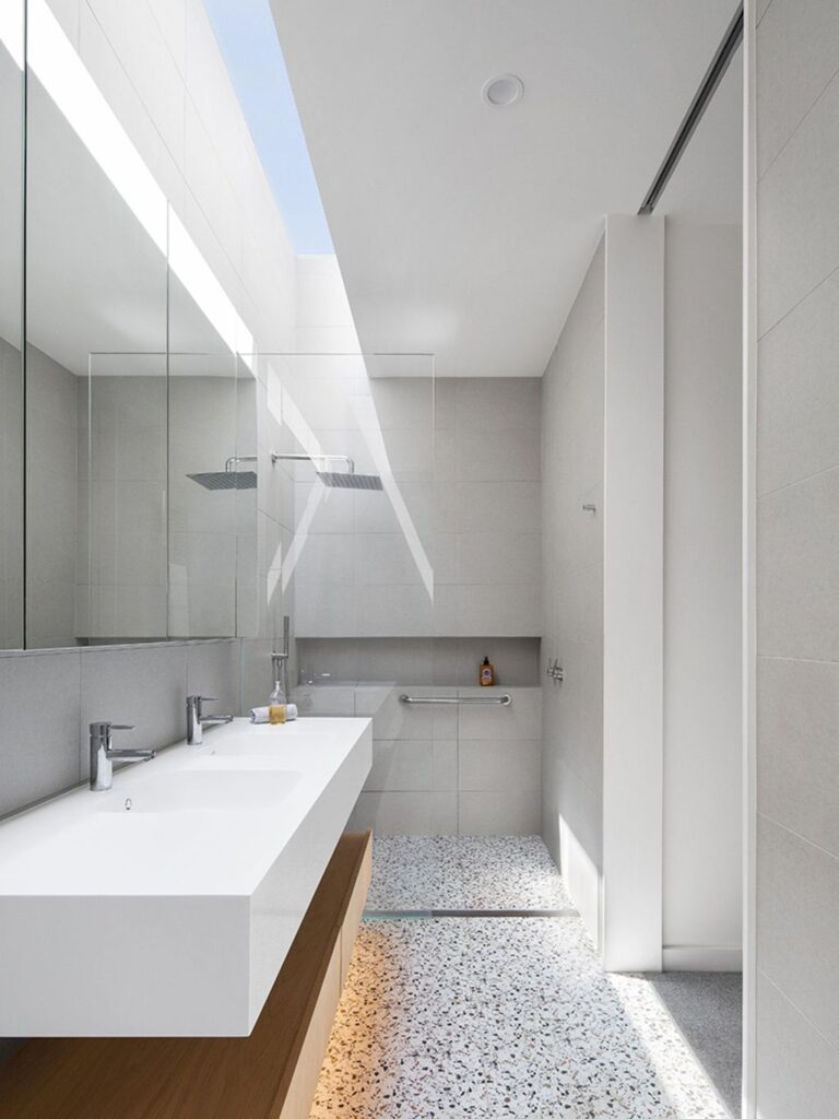 Somers Modular Home a Beach House in Luxury and Light by Modscape 11