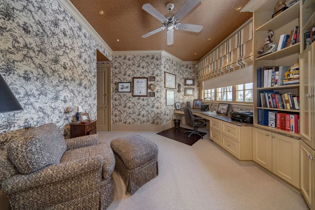 16440 Gulf Shores Drive, Boca Grande, Florida is a breathtaking home sit on unparalleled location offering privacy and luxurious coastal living with lush tropical landscaping and inviting outdoor spaces, boasting incredible views of the Gulf on one side and Lake Gasparilla on the other.
