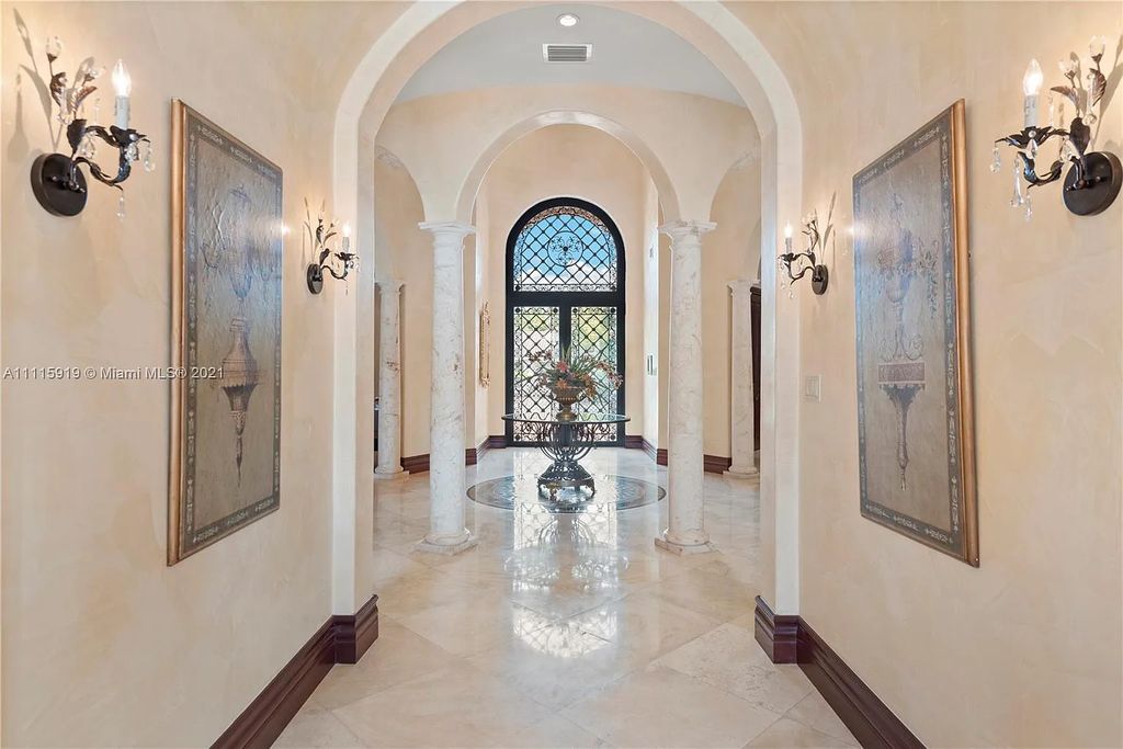 116 Bal Bay Drive, Bal Harbour, Florida is a spectacular waterfront home in the exclusive guard gated Bal Harbour Village, one of the most private and secure communities in Miami, enjoy the world-class shopping and dining, and five-star hotels of Bal Harbour.