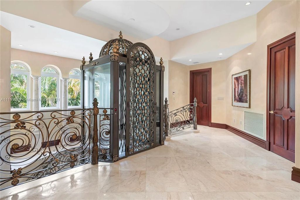 116 Bal Bay Drive, Bal Harbour, Florida is a spectacular waterfront home in the exclusive guard gated Bal Harbour Village, one of the most private and secure communities in Miami, enjoy the world-class shopping and dining, and five-star hotels of Bal Harbour.