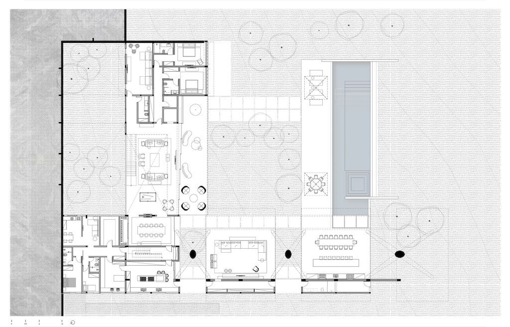 Tetra House Impressive House in Brazil by Felipe Caboclo Arquitetura 16
