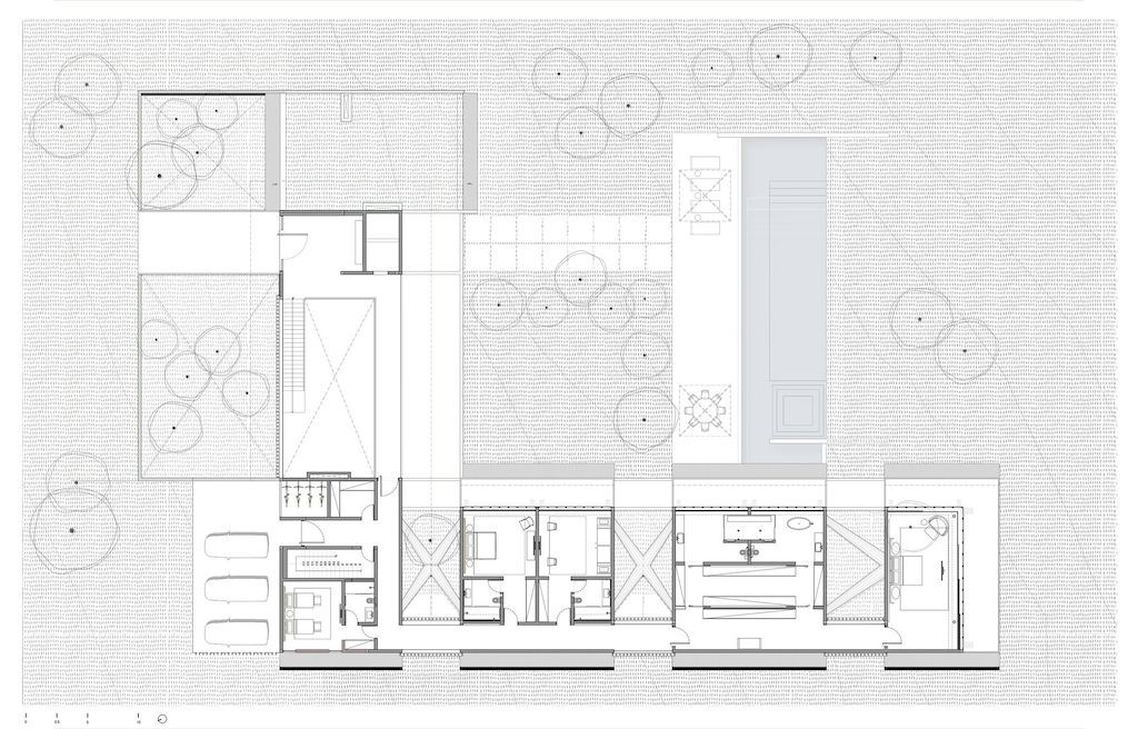 Tetra House, Impressive House in Brazil by Felipe Caboclo Arquitetura