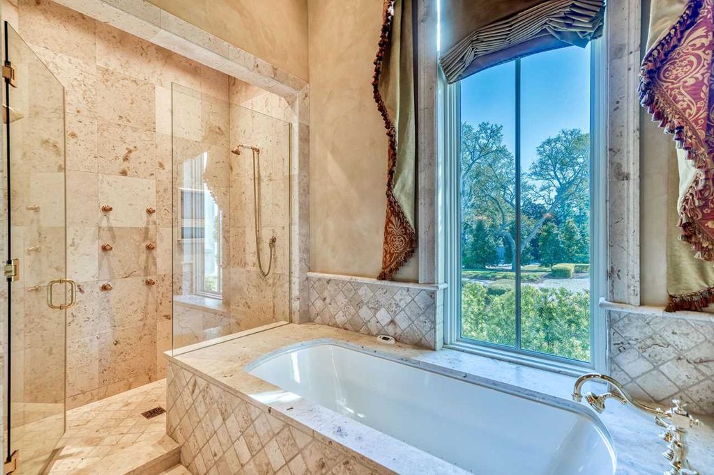 3730 Preserve Bay Boulevard, Panama City Beach, Florida, is built with Authentic Italian Design along the shores of the mesmerizing West Bay waters on the Northwest Florida Gulf Coast. Inspired by the classic Palladian villas of the Veneto in Italy, the Villa Chimera evokes an imperial aura.