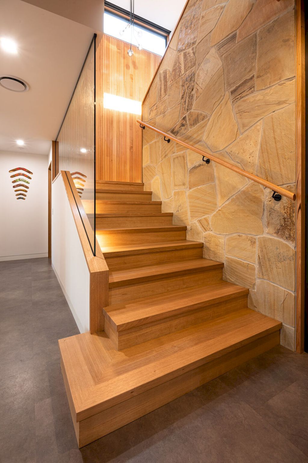 The char house inspired by fallen burnt tree branch by Starbox architecture