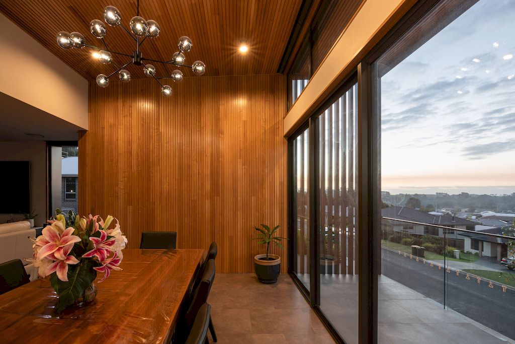 The char house inspired by fallen burnt tree branch by Starbox architecture 24