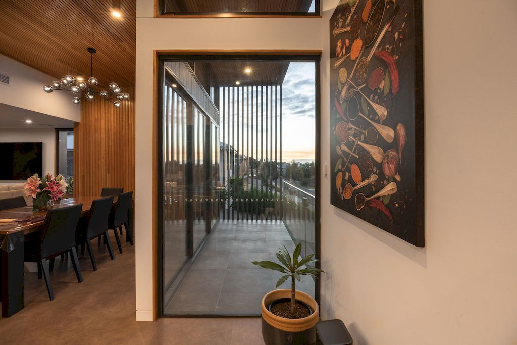 The char house inspired by fallen burnt tree branch by Starbox architecture 3