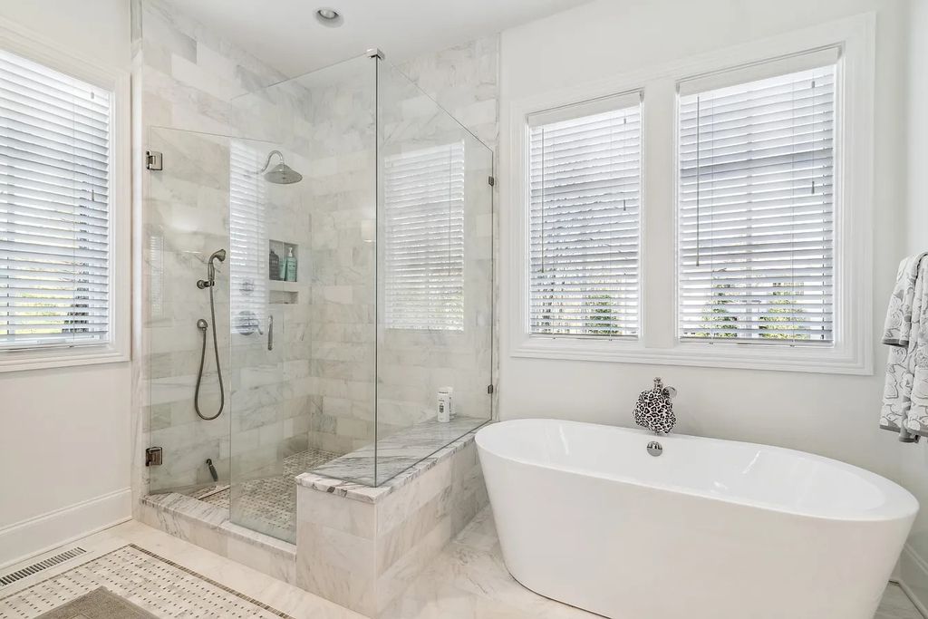 The Home in Nashville is a Gorgeous newer construction designed by P. Shea and built by Craftsman Residential, now available for sale. This home located at 4411B Soper Ave, Nashville, Tennessee
