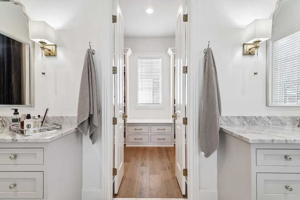 The Home in Nashville is a Gorgeous newer construction designed by P. Shea and built by Craftsman Residential, now available for sale. This home located at 4411B Soper Ave, Nashville, Tennessee
