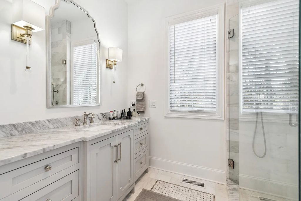 The Home in Nashville is a Gorgeous newer construction designed by P. Shea and built by Craftsman Residential, now available for sale. This home located at 4411B Soper Ave, Nashville, Tennessee