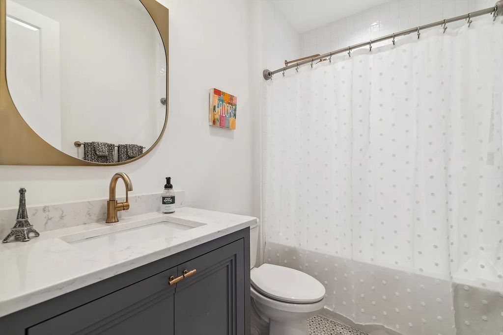 The Home in Nashville is a Gorgeous newer construction designed by P. Shea and built by Craftsman Residential, now available for sale. This home located at 4411B Soper Ave, Nashville, Tennessee