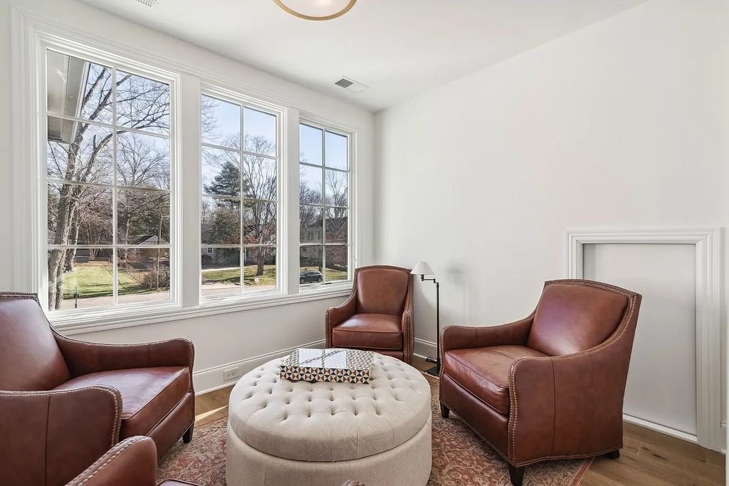 The Home in Nashville is a Gorgeous newer construction designed by P. Shea and built by Craftsman Residential, now available for sale. This home located at 4411B Soper Ave, Nashville, Tennessee