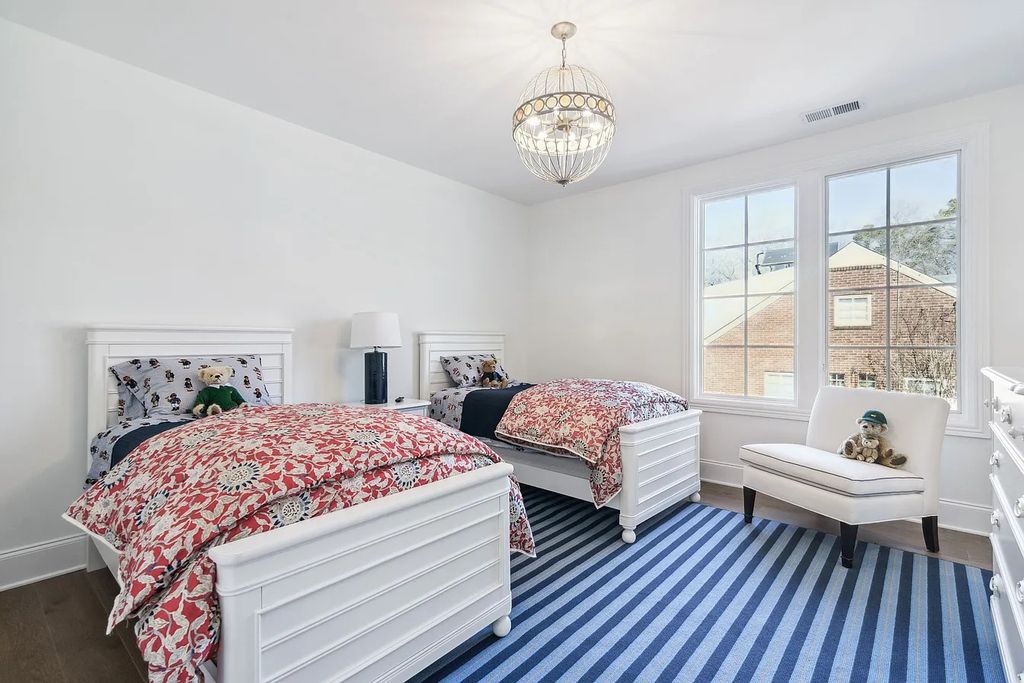 The Home in Nashville is a Gorgeous newer construction designed by P. Shea and built by Craftsman Residential, now available for sale. This home located at 4411B Soper Ave, Nashville, Tennessee