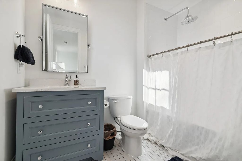 The Home in Nashville is a Gorgeous newer construction designed by P. Shea and built by Craftsman Residential, now available for sale. This home located at 4411B Soper Ave, Nashville, Tennessee
