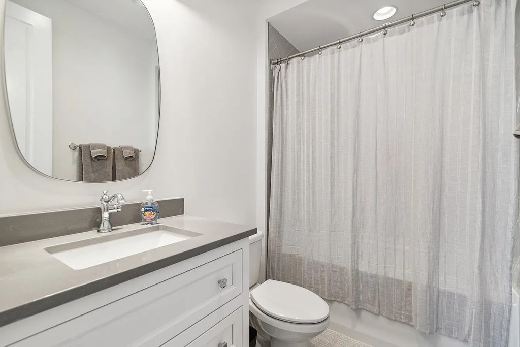 The Home in Nashville is a Gorgeous newer construction designed by P. Shea and built by Craftsman Residential, now available for sale. This home located at 4411B Soper Ave, Nashville, Tennessee