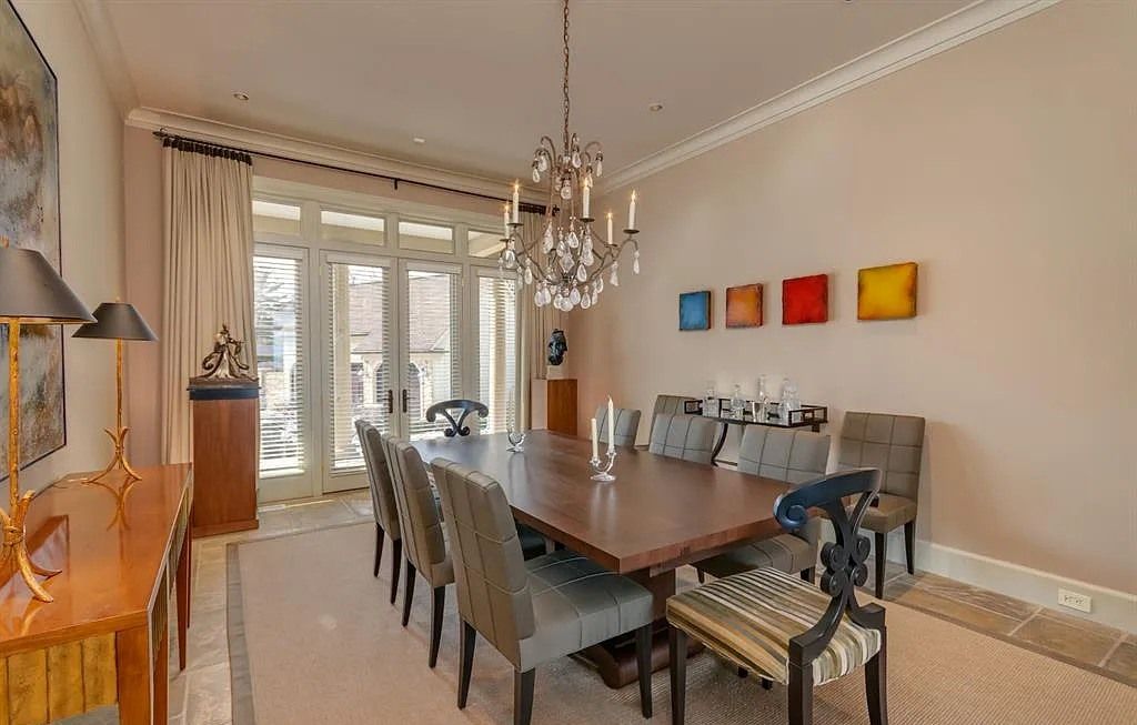 The Estate in Port Huron is a luxurious home filled with spacious natural light now available for sale. This home located at 3201 Conger St, Port Huron, Michigan; offering 04 bedrooms and 08 bathrooms with 5,294 square feet of living spaces. 