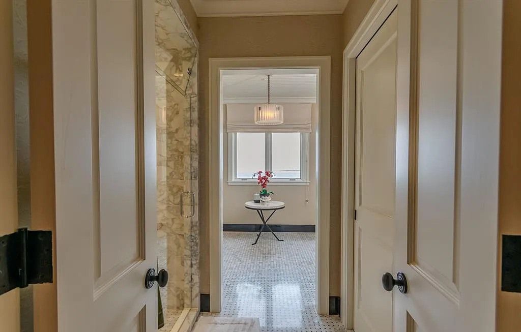 The Estate in Port Huron is a luxurious home filled with spacious natural light now available for sale. This home located at 3201 Conger St, Port Huron, Michigan; offering 04 bedrooms and 08 bathrooms with 5,294 square feet of living spaces. 