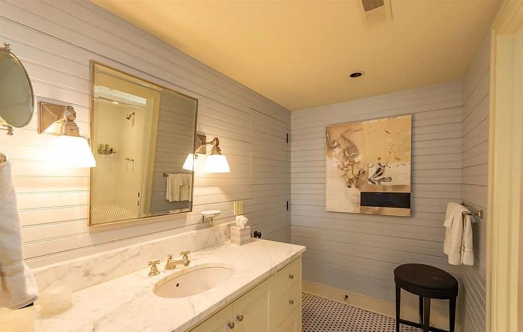 The Estate in Port Huron is a luxurious home filled with spacious natural light now available for sale. This home located at 3201 Conger St, Port Huron, Michigan; offering 04 bedrooms and 08 bathrooms with 5,294 square feet of living spaces. 