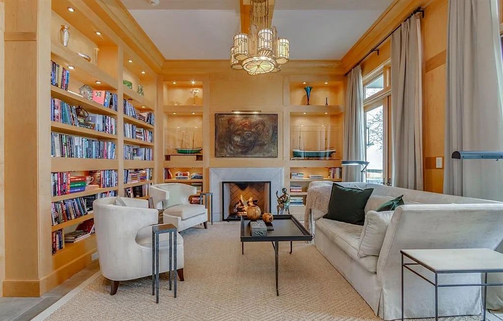 The Estate in Port Huron is a luxurious home filled with spacious natural light now available for sale. This home located at 3201 Conger St, Port Huron, Michigan; offering 04 bedrooms and 08 bathrooms with 5,294 square feet of living spaces. 